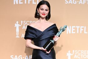 Selena Gomez SAG Awards 2025