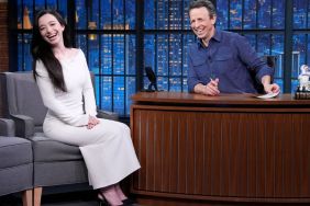 miley madison late show with seth meyers