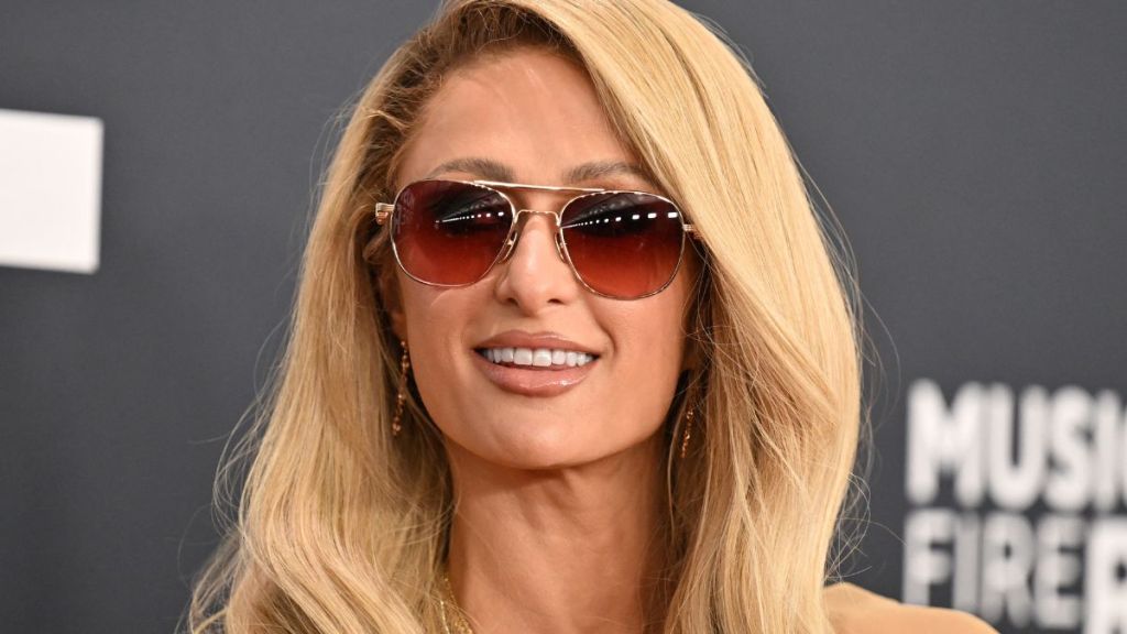 Paris Hilton Grammy Awards 2025