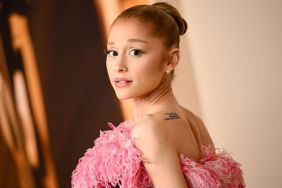 Ariana Grande Oscars Nominees dinner