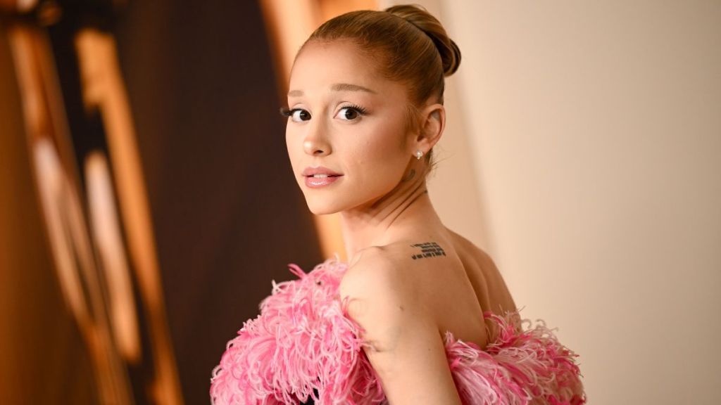 Ariana Grande Oscars Nominees dinner