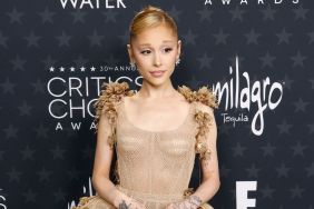 Ariana Grande Critics Choice Awards