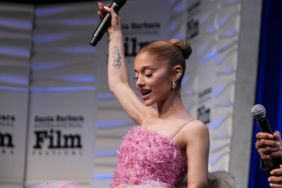 Ariana Grande SBIFF recap