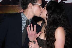 Tanner Buchanan & Mary Mouser engaged