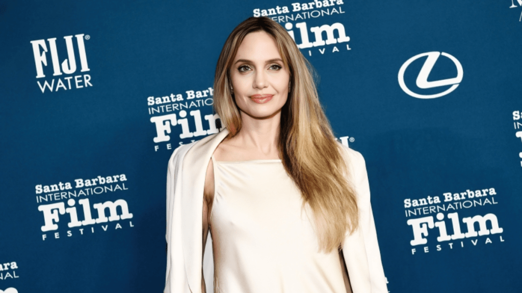 Angelina Jolie SBIFF