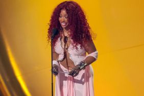 SZA Grammys