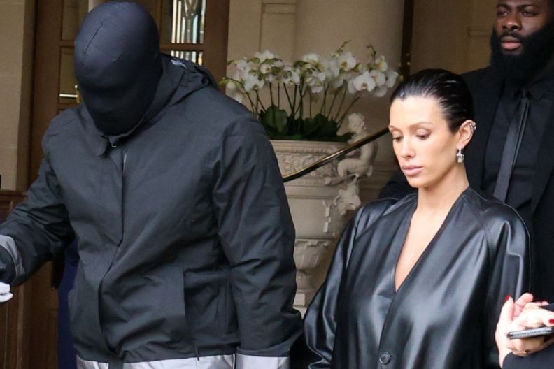 kanye west bianca censori split divorce