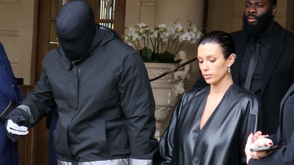 kanye west bianca censori split divorce