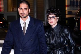 Halsey Avan Jogia nyc date