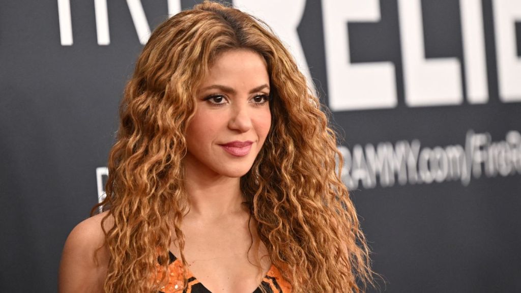 Shakira Grammy