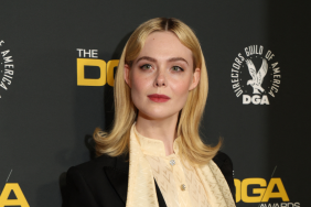 Elle Fanning 77th Director's Guild Awards America