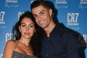 Georgina Rodriguez Cristiano Ronaldo