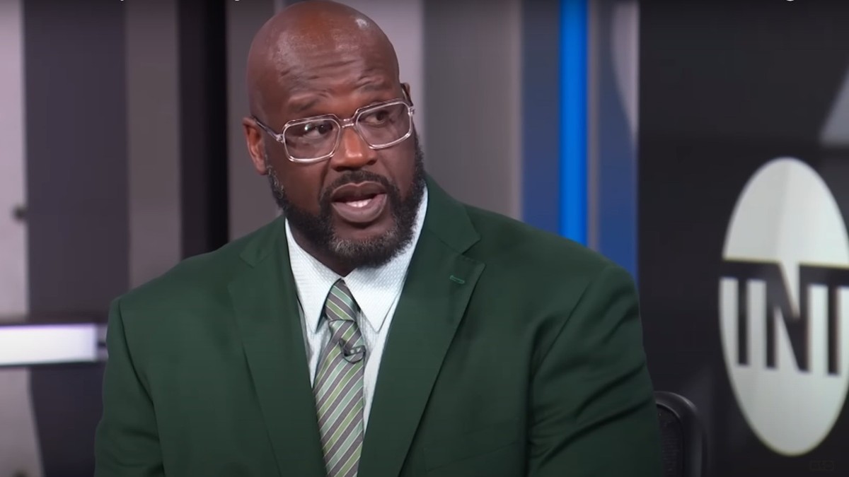 What Did Shaq Say About Getting Fired? Shaquille O'Neal's NSFW Comment  Explained - Mandatory