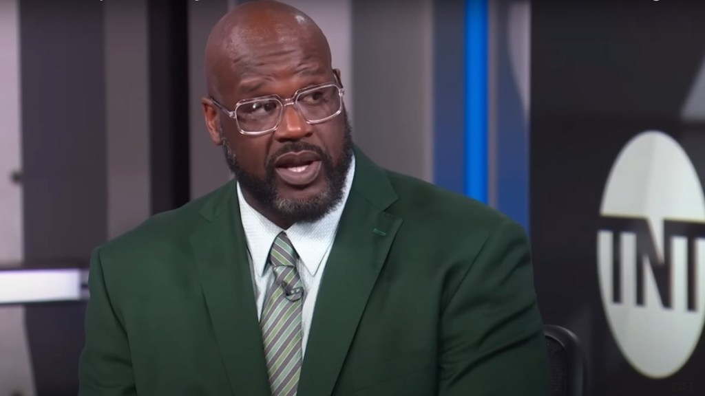 What Did Shaq Say About Getting Fired? Shaquille O'Neal’s NSFW Comment Explained