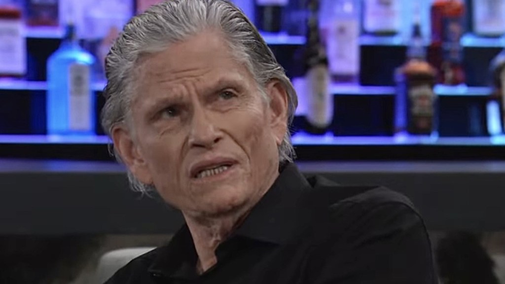 What Happens to Cyrus on General Hospital Spoilers for February 12 Episode?  - Mandatory