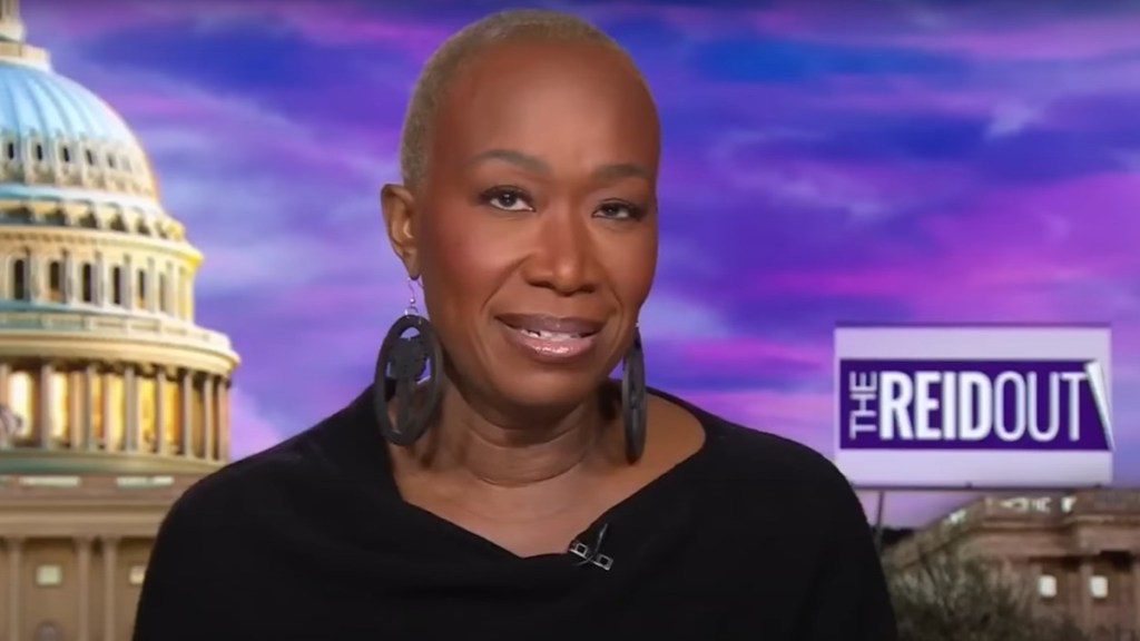 When Will Joy Reid’s MSNBC Evening Show Air Its Final Episode?