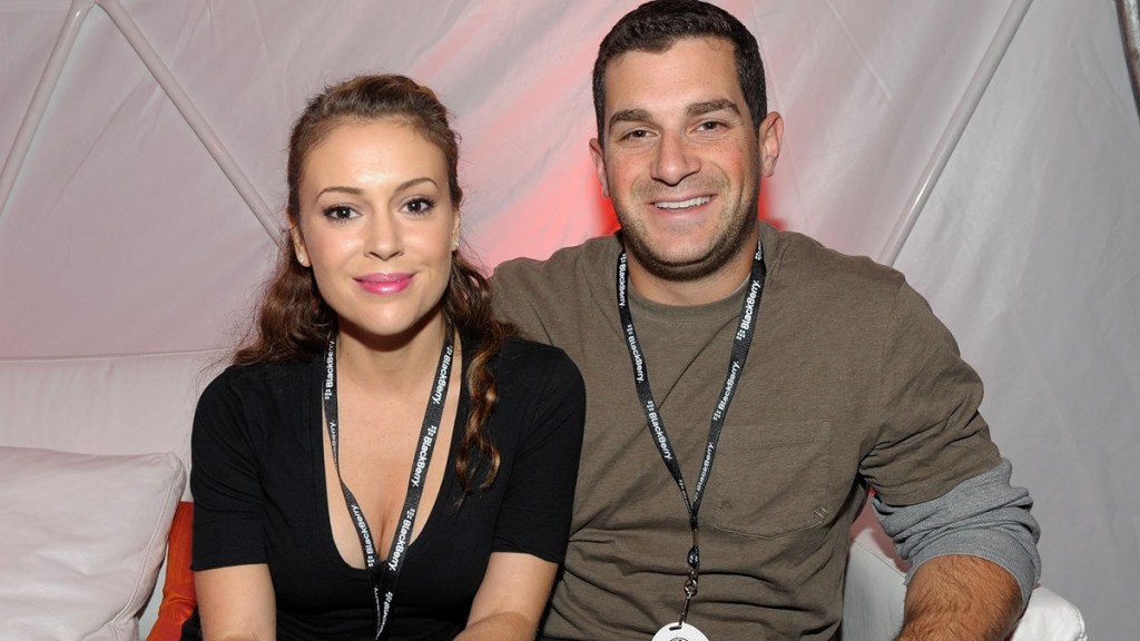 Who Is Alyssa Milano's Husband, David Bugliari & What Is Their Relationship History?