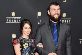 Who Is Andrew Luck's Wife, Nicole Pechanec? What Is Their Relationship History?