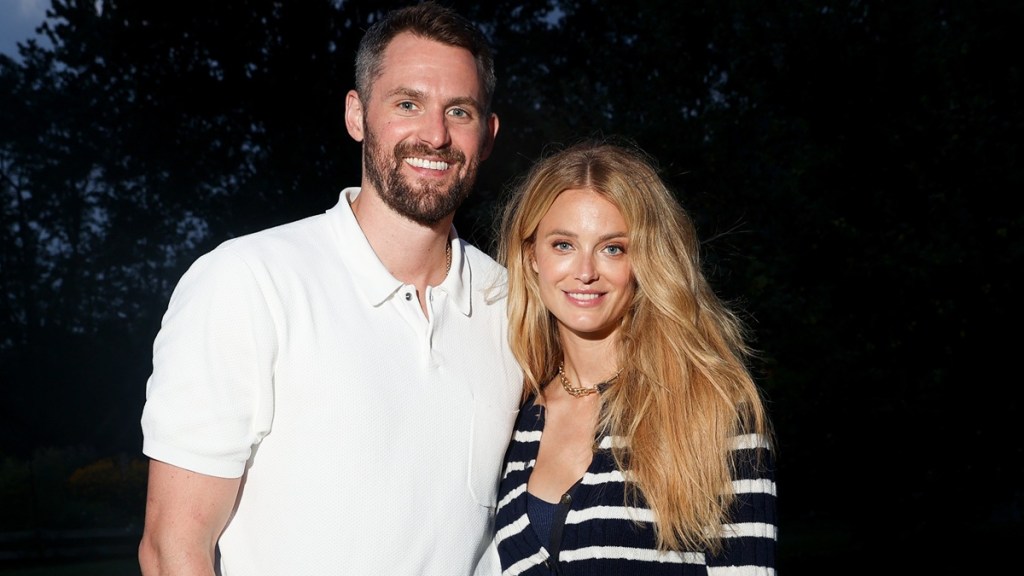 Who Is Kevin Love's Wife, Kate Bock & What Is Their Relationship History?