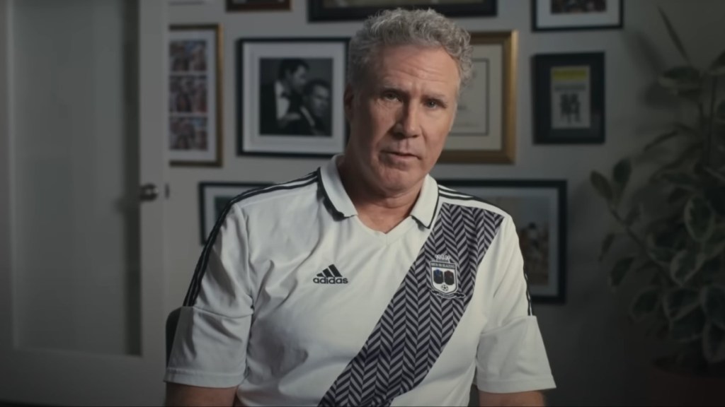 Will Ferrell Reacts to Will & Harper Getting No Oscar Nominations