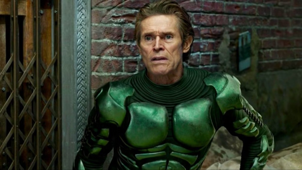 Rumor: Willem Dafoe’s Norman Osborn to Return as Green Goblin Soon