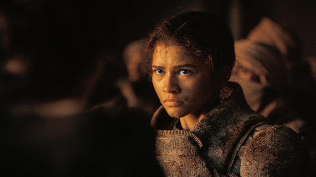 Star Wars Rumor: Zendaya Eyed for a New Role