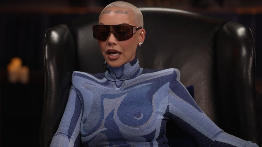 Amber Rose Comments on Joseline Hernandez After College Hill Controversy