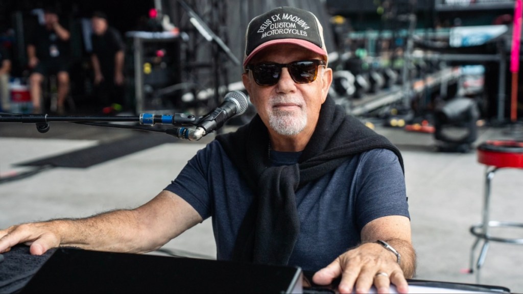 Singer Billy Joel Postpones Concert for 4 Months — Here's Why