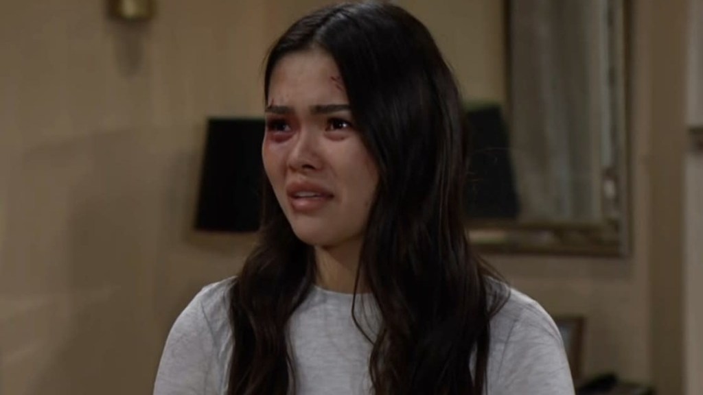 Bold & Beautiful Spoilers: What Happens to Luna?