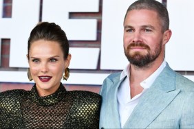 Cassandra Jean Amell Stephen Amell wife