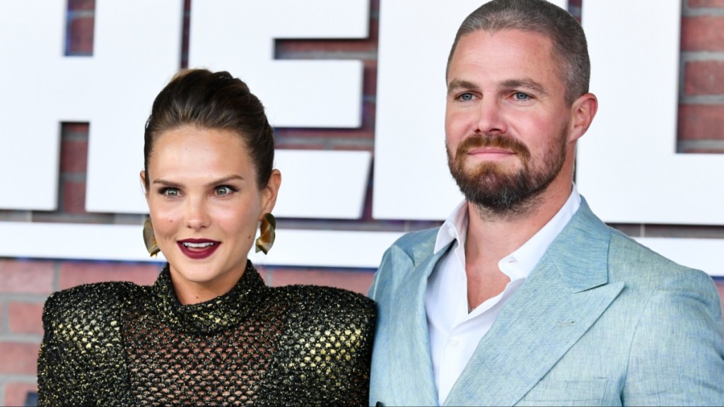 Cassandra Jean Amell Stephen Amell wife