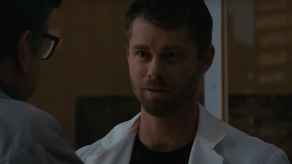 The Fate of Luke Mitchell's Dr. Ripley in Chicago Med S10E15, Explained