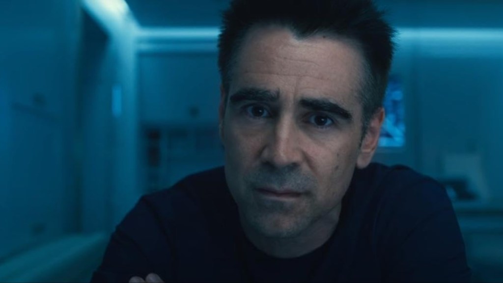 A Big Bold Beautiful Journey Release Date Pushed for Colin Farrell Romance Drama