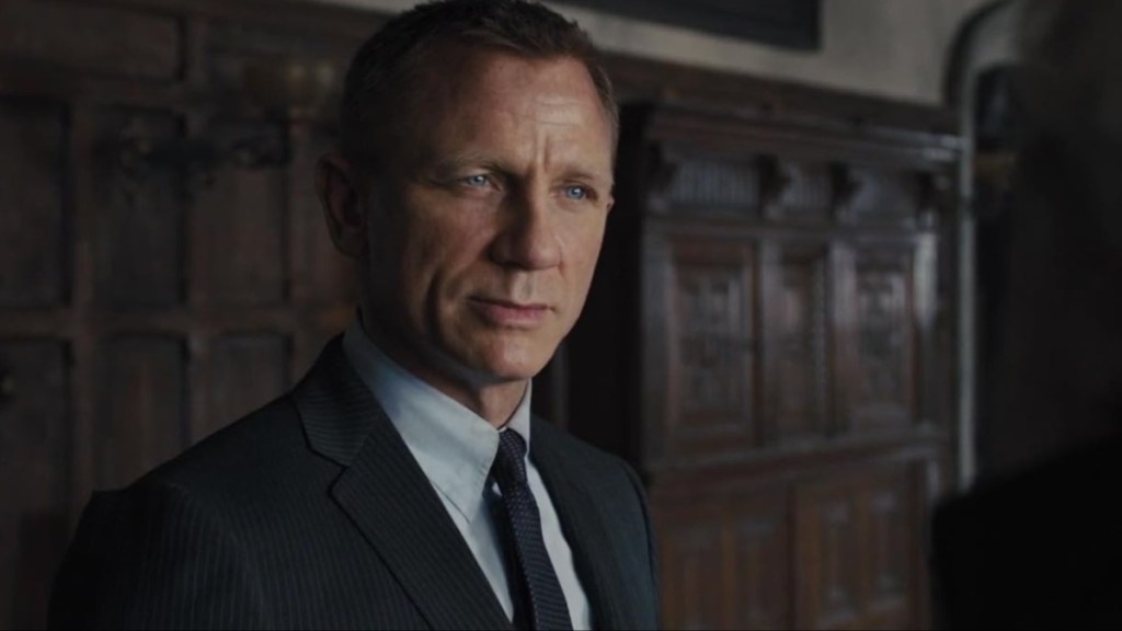 Who Can Daniel Craig Portray in Netflix's Narnia? Uncle Andrew or Aslan?