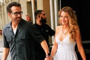 Blake Lively Ryan Reynolds