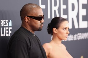 Bianca Censori Kanye West