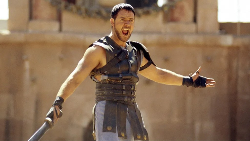 Russell Crowe’s Deleted Gladiator 2 Scene Idea Revealed by Writer