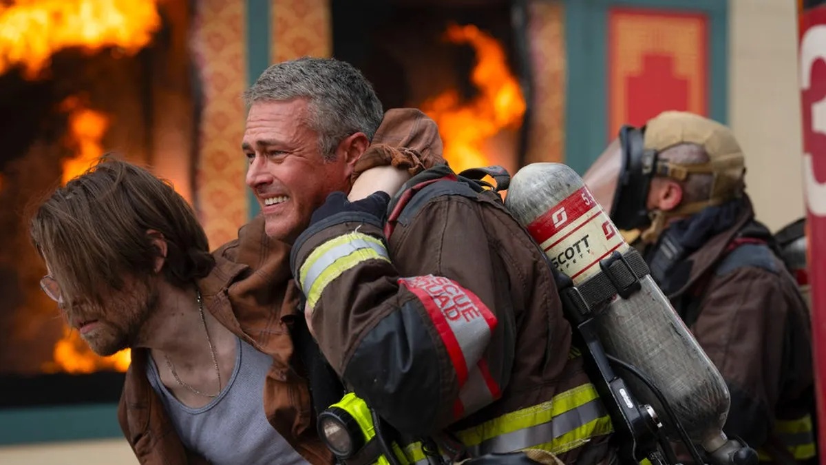 Here’s Who Is Leaving Chicago Fire in March 2025 Mandatory