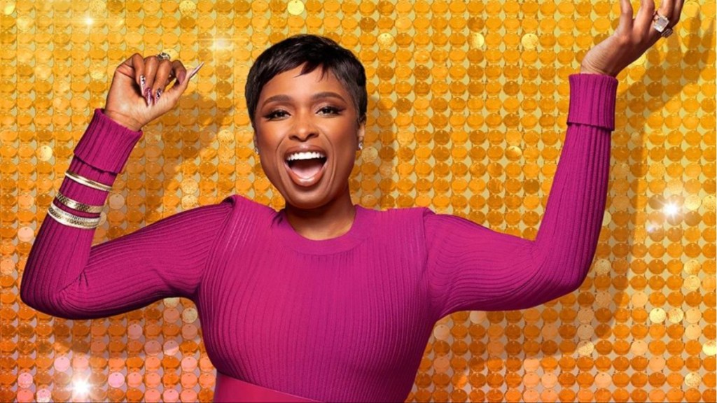 Jennifer Hudson Gets Slammed By Ball During Knicks Game