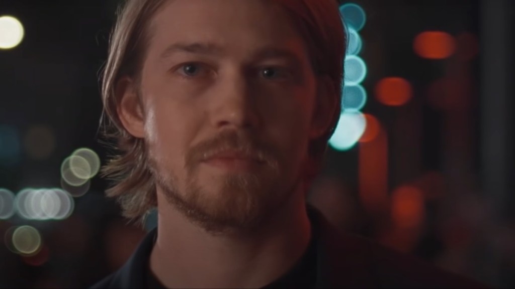 Fans Think Taylor Swift's Ex Joe Alwyn Copied Travis Kelce at Oscars 2025