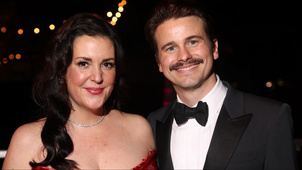 Melanie Lynskey Jason Ritter wife