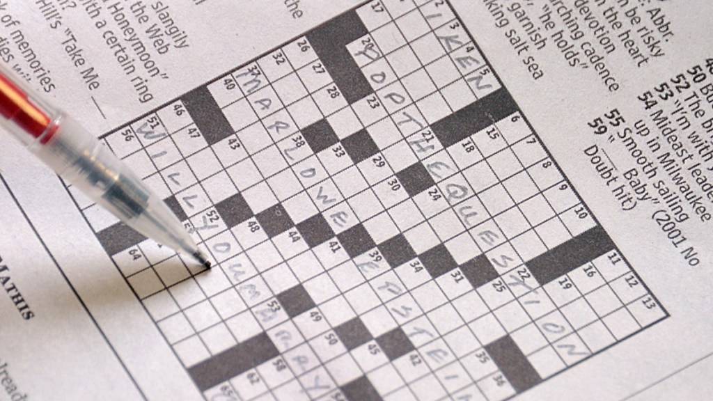 Mini Crossword: Aspirations, Southpaw & Other Hints, Answers for March 11