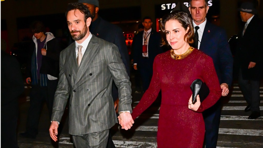 Who Is Charlie Cox's Wife, Samantha Thomas & How Many Kids Do They Have?