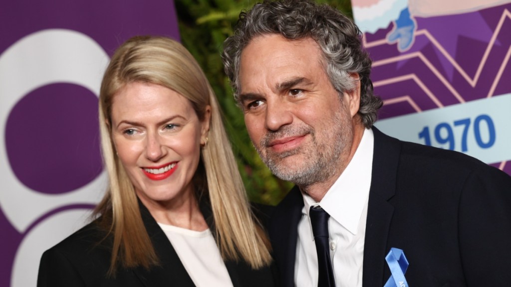 Who Is Mark Ruffalo's Wife, Sunrise Coigney & How Many Kids Do They Have?