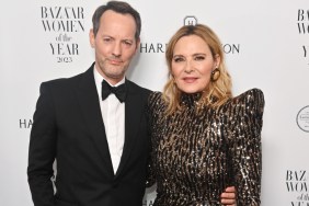 Who Is Kim Cattrall's Boyfriend, Russell Thomas & What Is Their Relationship History?