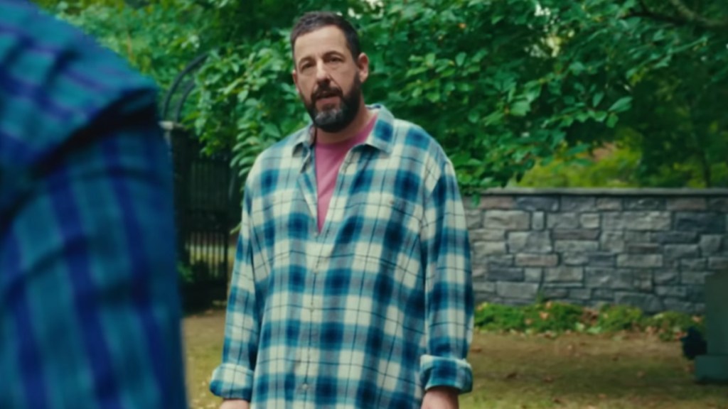 Why Did Adam Sandler 'Storm Out' of Oscars 2025?