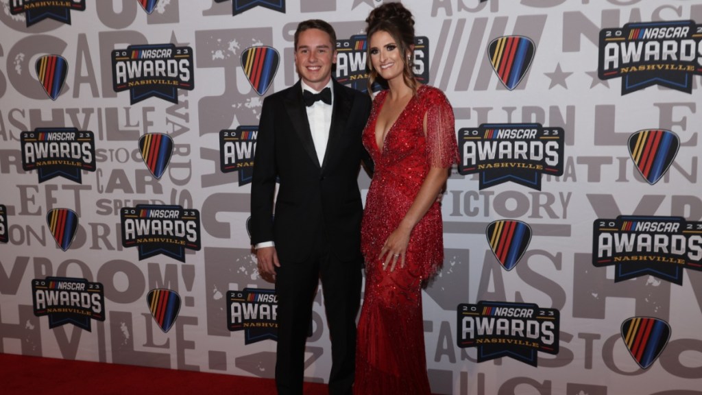 Who Is Christopher Bell's Wife, Morgan & What Is Their Relationship History?