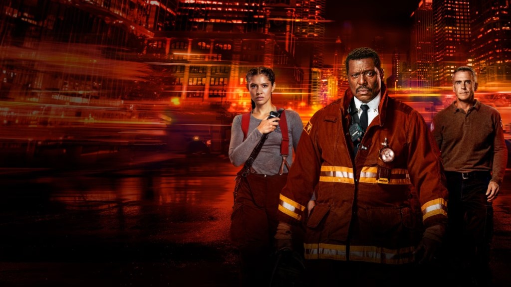 Why NBC Won’t Release Chicago Fire, Med & P.D.’s New Episodes Next Week