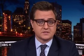 No, MSNBC’s Chris Hayes Is Not Leaving