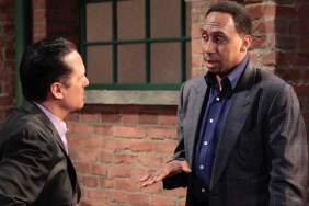 Who Does Stephen A. Smith Play on General Hospital?